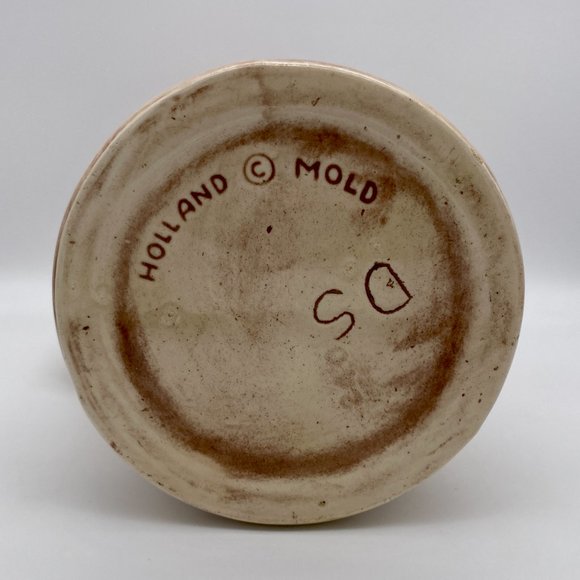 HOLLAND MOLD Vintage Beer Stein - IN DURST'GER MIT, ALL SORGEN QUITT - Picture 5 of 6